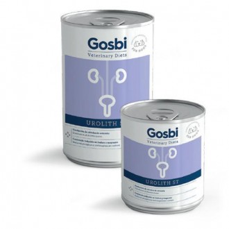 Gosbi Veterinary Diets Dog Urolith ST Wet – консервы для поддержки при заболеван. . фото 2