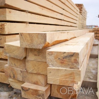 Вагонка, дошка пола, блок-хаус, брус, суха дошка обрізна 3-9 метрів