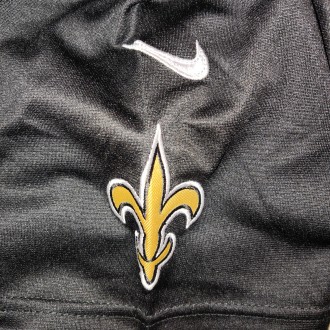 Футболка Nike NFL New Orleans Saints, Brees, размер XS-S, длина-60см, под мышкам. . фото 7