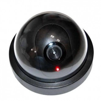 
Муляж камеры DS-6688 — это точный муляж потолочной купольной поворотной камеры . . фото 3