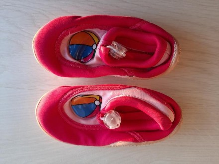 Дитяче взуття для дівчинки (Німеччина) 

Розмір 23 
Довжина устілки 15 см 
Д. . фото 3