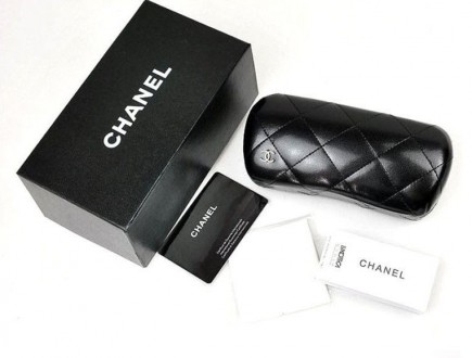 Солнцезащитные очки Chanel 9925
Цена без чехла
Чехол можно приобрести отдельно -. . фото 3