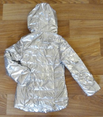 
Куртки для девочек от S&D.Венгрия
Модель с капюшоном, c карманами на молнии. Сз. . фото 6