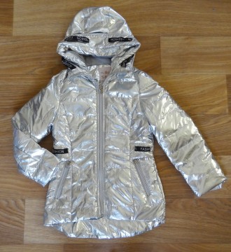 
Куртки для девочек от S&D.Венгрия
Модель с капюшоном, c карманами на молнии. Сз. . фото 2