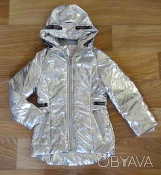 
Куртки для девочек от S&D.Венгрия
Модель с капюшоном, c карманами на молнии. Сз. . фото 1