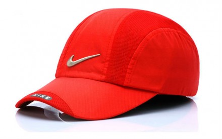 Качественные дышащие бейсболки Nike из новой коллекции 2016 красного цвета ! Бей. . фото 2