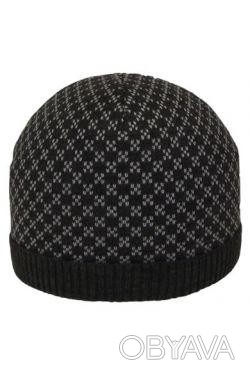 Модная и привлекательная мужская шапка - головной убор, который не даст замерзну. . фото 1