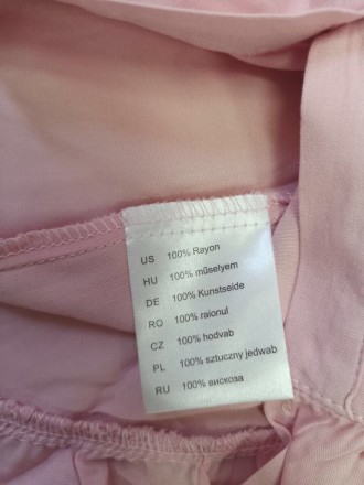 
Стильные рубашки-туники для девочек от фирмы Glo-Story. Модель хлопковая, хорош. . фото 4