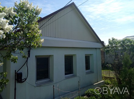 Дом на берегу реки в Самарском районе