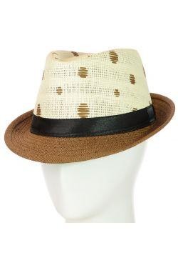Стильна солом'яний капелюх на літо – ідеально підійде під будь-повсякденний обра. . фото 3