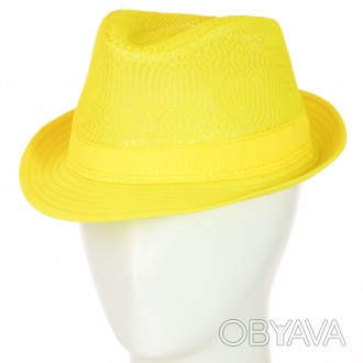 Стильний літній капелюх-челентанка - ідеально підійде як хлопчикам, так і дівчат. . фото 1