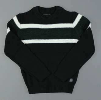 Стильный свитер машинной вязки от фирмы Glo-story. Удобный, отличного качества п. . фото 6