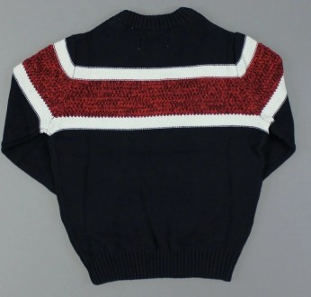 Стильный свитер машинной вязки от фирмы Glo-story. Удобный, отличного качества п. . фото 5