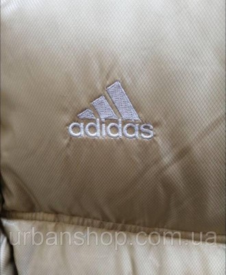 Adidas зимова куртка оригінал original пуховик зима. . фото 5