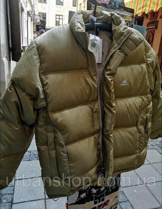 Adidas зимова куртка оригінал original пуховик зима. . фото 2