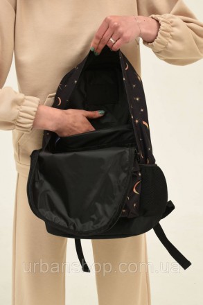 Стильный городской рюкзак от бренда SG Empire. Компактный, но в то же время вмес. . фото 5