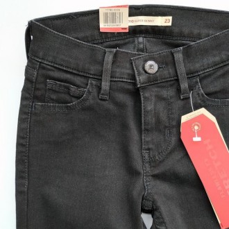 
Подростковые джинсы LEVIS 710 W23 L32 
Оригинал из США
Последняя пара!
 Levi's . . фото 8