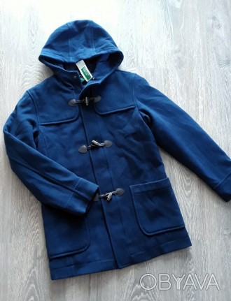 
Пальто United Colors of Benetton. Оригинал, новые с бирками. 
Пальто выполнено . . фото 1