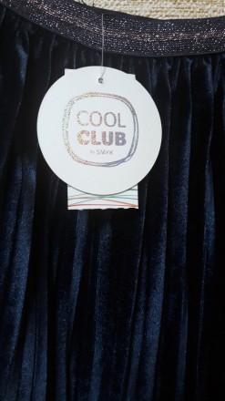 Шикарна спідниця для дівчаток, спідниця на дівчинку Cool Club
Розміри :
13/14 ро. . фото 3