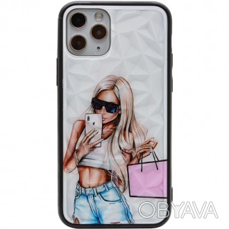 
TPU+PC чохол Prisma Ladies для Apple iPhone 11 Pro (5.8') (Handbag)) Бренд: Epi. . фото 1