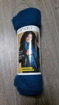 М'який, ніжний шарф від німецького виробника, новий
ESMARA Damen Webschal
колір:. . фото 2