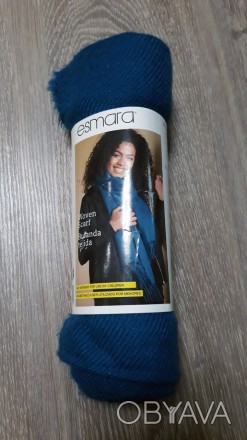 М'який, ніжний шарф від німецького виробника, новий
ESMARA Damen Webschal
колір:. . фото 1