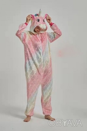  
	
	Пижама кигуруми детская 
	Для юных модников мы рады предложить симпатичный . . фото 1