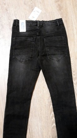 
Стильные плотные удобные джинсы для мальчиков подростков Фирма Yigga Германия
С. . фото 3