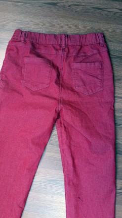 
Котоновые брюки для девочки, Бренд Page
Материал – 62% хлопок, 36% полиэстер, 2. . фото 4