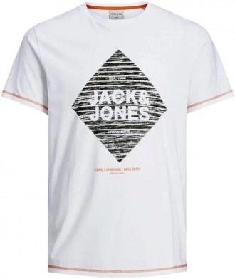 Якісні чоловічі футболки бренду JACK&JONES
Оригінал.
Виробництво Бангладеш.
Баво. . фото 2