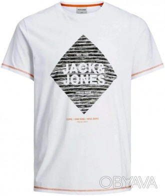 Якісні чоловічі футболки бренду JACK&JONES
Оригінал.
Виробництво Бангладеш.
Баво. . фото 1