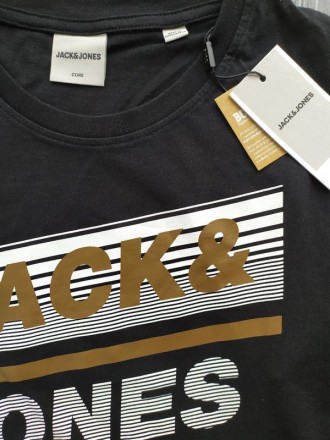 Якісні чоловічі футболки бренду JACK&JONES
Оригінал.
Виробництво Бангладеш.
Баво. . фото 3