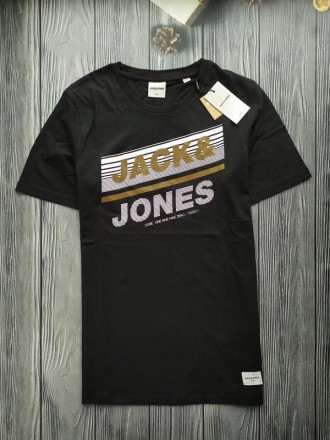 Якісні чоловічі футболки бренду JACK&JONES
Оригінал.
Виробництво Бангладеш.
Баво. . фото 2