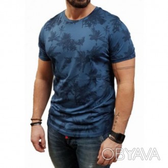 Качественные мужские футболки бренда JACK&JONES
Оригинал.
Производство Бангладеш. . фото 1