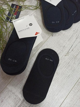 Комплект шкарпеток Livergy ❤️
В упаковці 5 пар
Розмір ―43-46. . фото 3