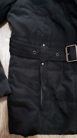 Куртка жіноча compagnia della moda Італія Розмір 46
Сезон-осінь-зима. Застібаєть. . фото 4