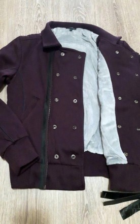 Стильна куртка італійського бренду Primo emporio
Зручна та комфортна. Класно сід. . фото 3