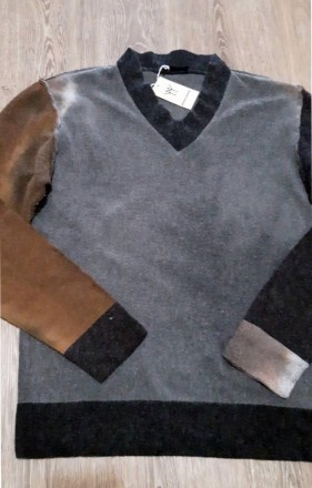 Primo emporio оригінальний шикарний светр. Классно сідає і чудово виглядає! .
Ви. . фото 3