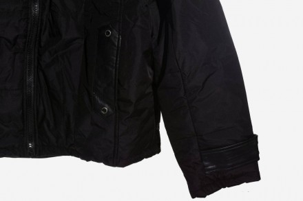 Куртка мужская осень-зима RG 512 Франция p.L комбинированная . Утеплена синтепон. . фото 6
