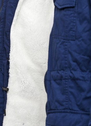 Куртка - парка жіноча Cherokee by ESMARA Німеччина.
Дуже модний та стильний сині. . фото 5