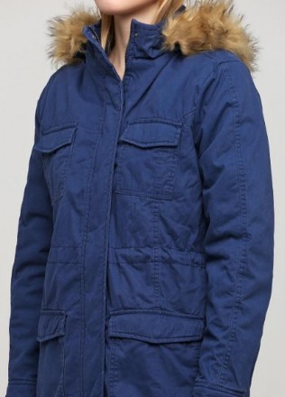 Куртка - парка жіноча Cherokee by ESMARA Німеччина.
Дуже модний та стильний сині. . фото 4