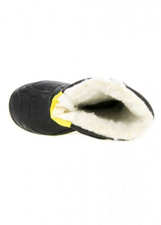Сапоги-ботинки (сноубутсы) Немецкой фирмы Lupilu, легкие и теплые. Сапоги-галоши. . фото 6