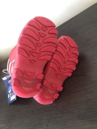 Сапоги-ботинки (сноубутсы) Немецкой фирмы Lupilu, легкие и теплые. Сапоги-галоши. . фото 5