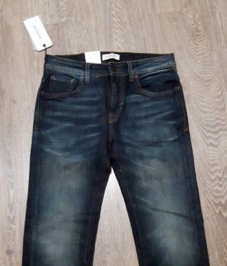 джинси чоловічі Jack & Jones
Хорошої якості
Склад: 99% коттон,
Розмір 28/32 -Мір. . фото 4