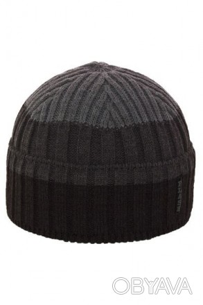 Стильная классическая мужская шапка - отличный выбор для тех, кто ценит комфорт . . фото 1