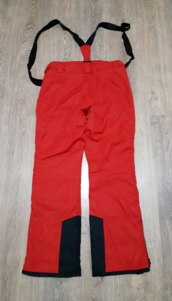 
C&A Германия лыжные штаны из ткани PolyShell. Параметры водонепроницаемости 300. . фото 4
