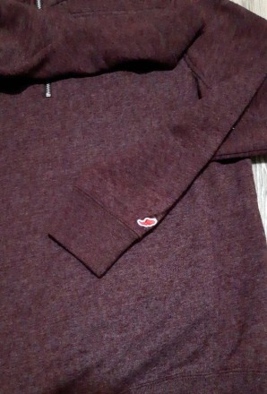 Фірмовий чоловічий светр League на флісі з довгими рукавами з нової колекції. Ст. . фото 5