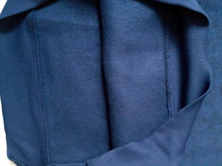 Мужская толстовка синяя на флисе Livergy Германия
Размер M (48-50); плечи 46 см.. . фото 4