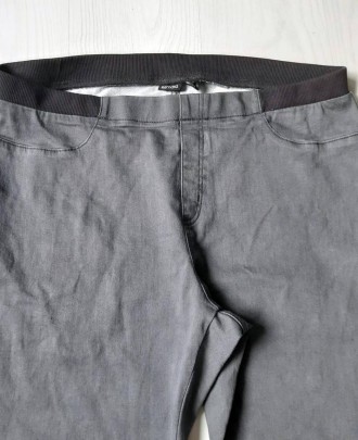 Чоловічі джинси Esmara сірий р. 54 . Висока якість виготовлення, особливо еласти. . фото 3