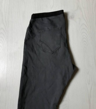 Чоловічі джинси Esmara сірий р. 54 . Висока якість виготовлення, особливо еласти. . фото 4